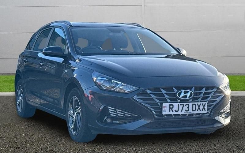 Used 2023 Hyundai i30 SE Estate | £16,499 (Fair price) - Image 1/4