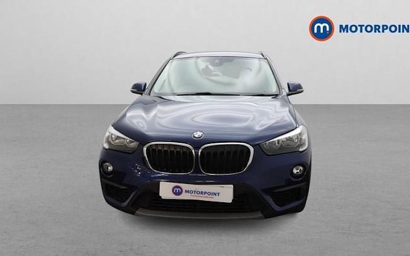 Used BMW X1 150 HP (110 kW) 2019 SUV