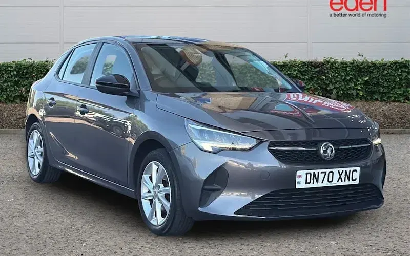 Used Vauxhall Corsa 75 HP (55 kW) 2020 Hatchback