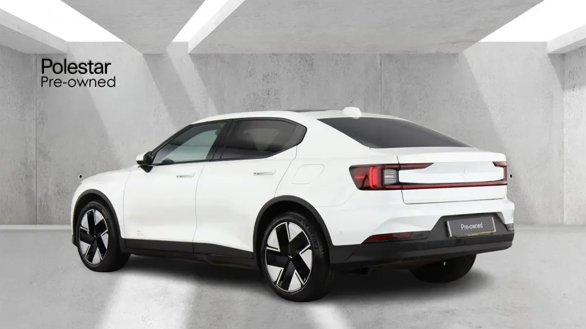 Used Polestar 2 219 kW (299 HP) 2025 White Hatchback
