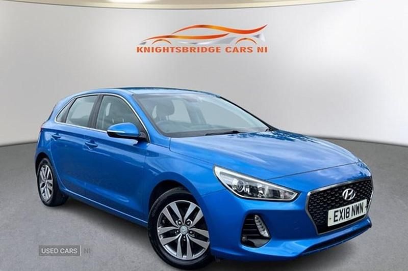 Used 2018 Hyundai i30 SE Hatchback | £8,950 (Fair price) - Image 1/1