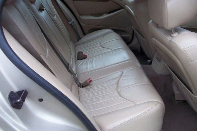 Used Jaguar S-Type S 240 HP (176 kW) 2000 Sedan