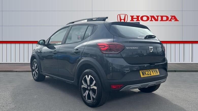 Used Dacia Sandero Prestige 91 HP (66 kW) 2022 Hatchback