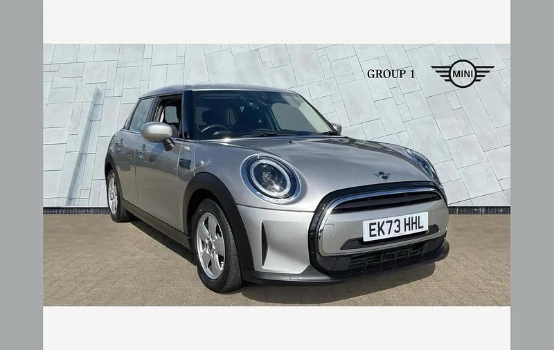 Used Mini Cooper Comfort 136 HP (100 kW) 2023 Silver Hatchback