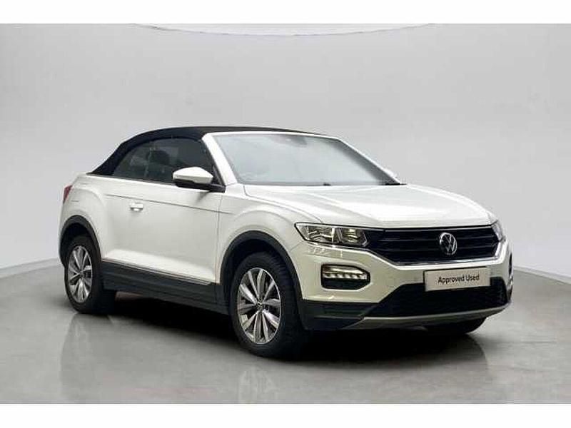 Used VW T-Roc 150 HP (110 kW) 2021 SUV