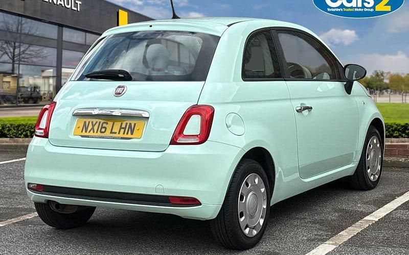 Usado Fiat 500 Pop 69 CV (50 kW) 2019 Utilitario