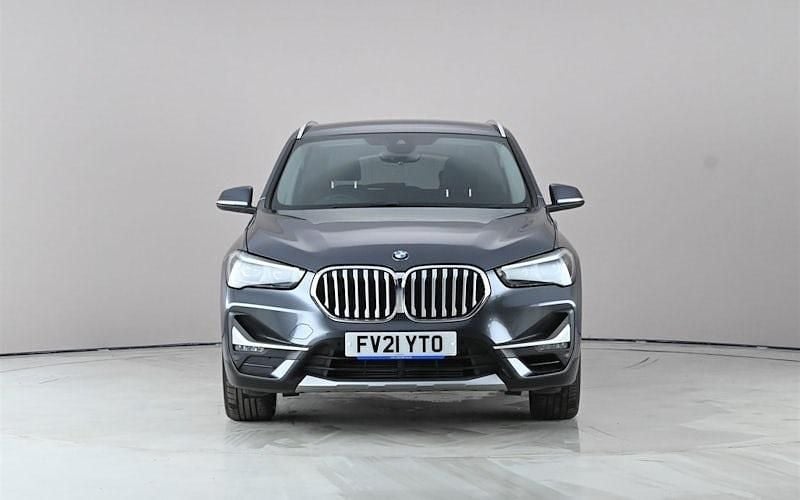 Used BMW X1 xLine 192 HP (141 kW) 2020 Grey SUV