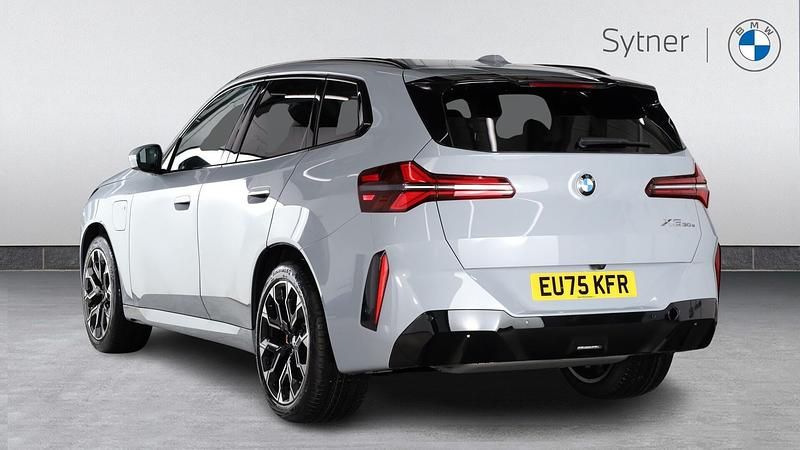 Used BMW X3 M Sport 295 HP (216 kW) 2025 Grey SUV