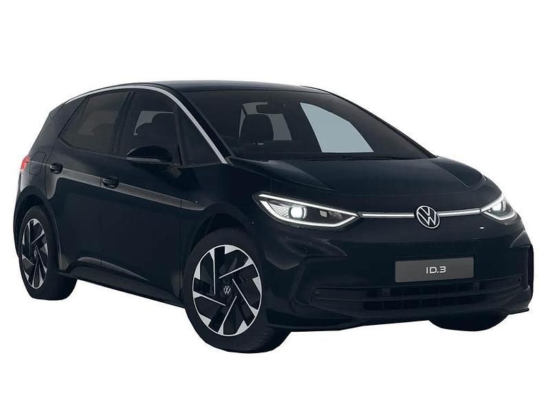 New VW ID.3 Pro 58 kW (80 HP) 2026 Black Hatchback