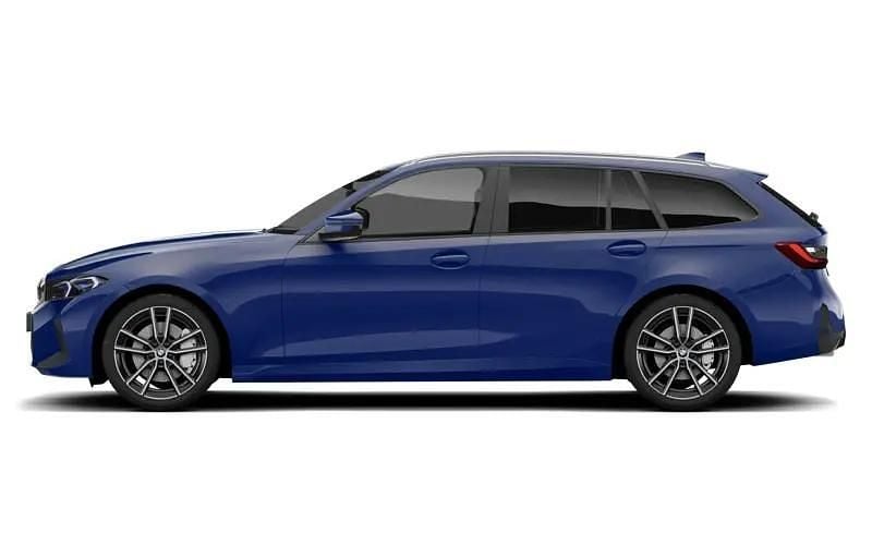 New 2025 BMW 320 M Sport Estate | £47,172 (A bit pricey) - Image 1/1