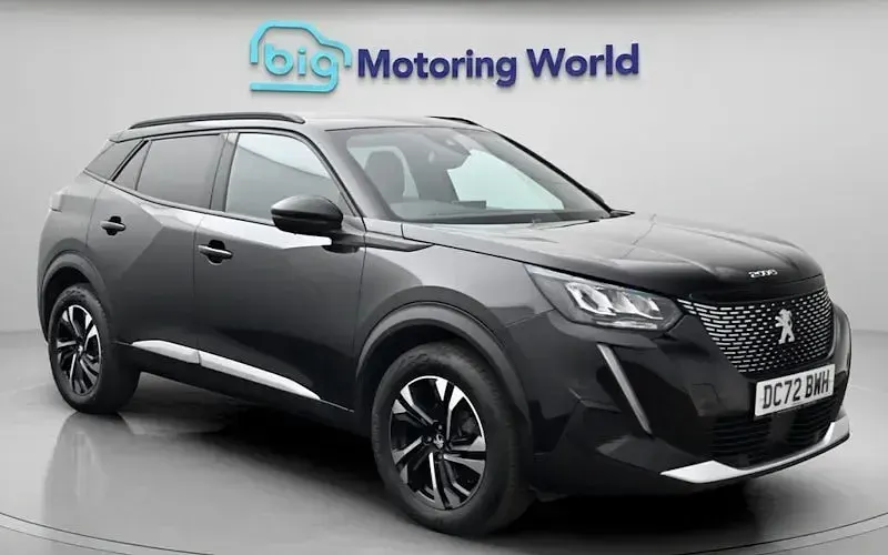 Second-hand Peugeot 2008 Allure+ 131 CP (96 kW) 2023 SUV