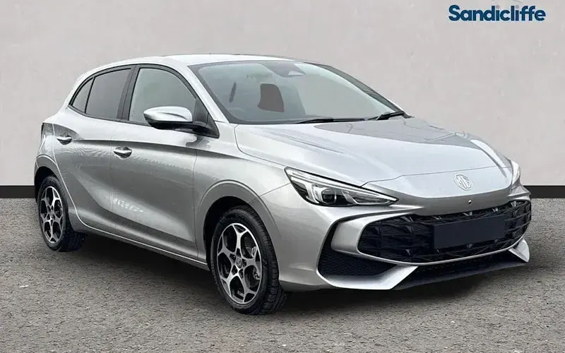 Used MG MG3 Trophy 194 HP (142 kW) 2025 Hatchback