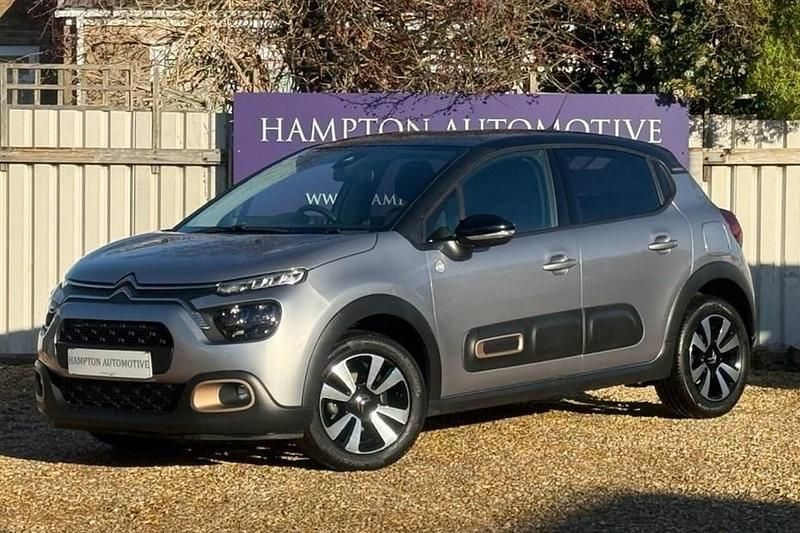 Used 2023 Citroën C3 PureTech | £9,990 (Good price) - Image 1/1