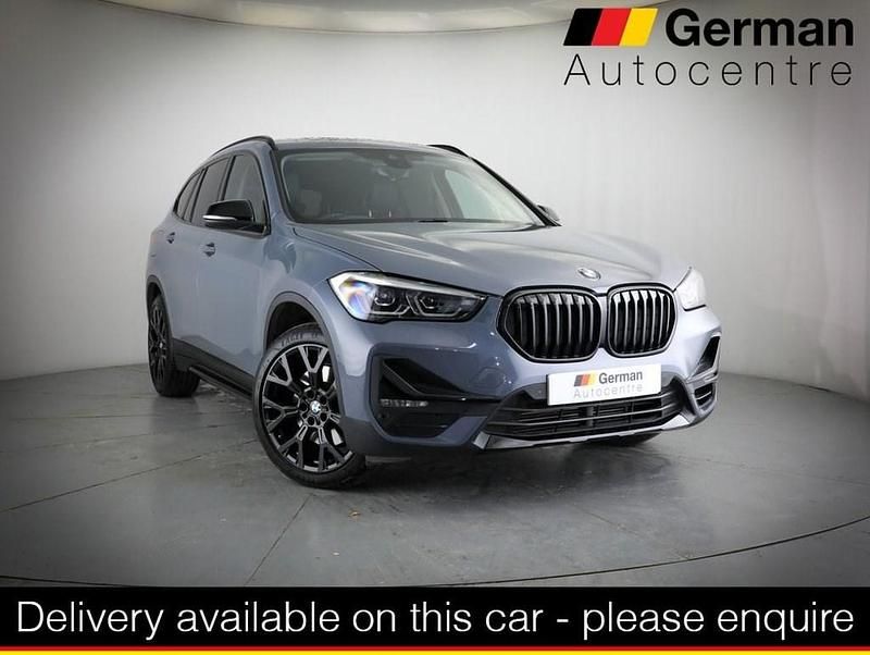 Grey Used 2021 BMW X1 xLine SUV | £22,000 (Fair price) - Image 1/4
