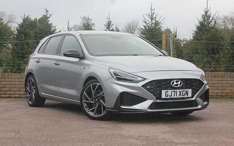 Used 2024 Hyundai i30 N Line Hatchback | £14,999 (Good price) - Image 1/4