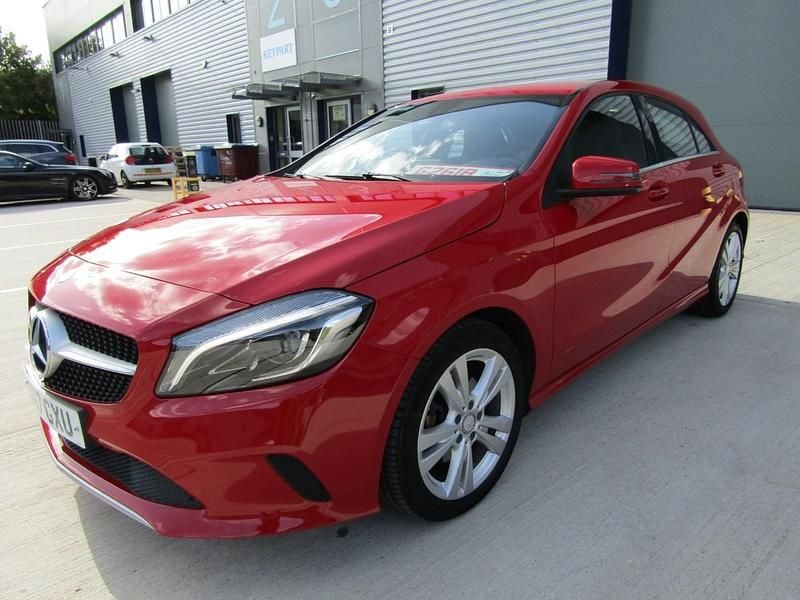 Used Mercedes A180 SE 2017 Hatchback