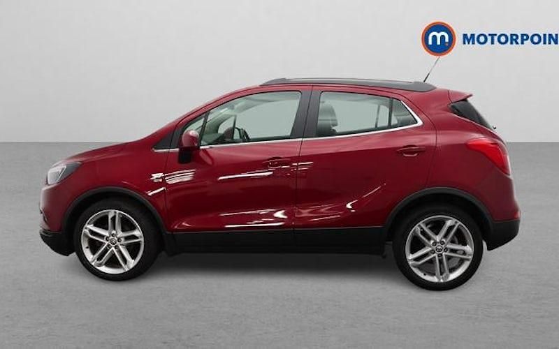 Used Vauxhall Mokka 140 HP (102 kW) 2019 SUV