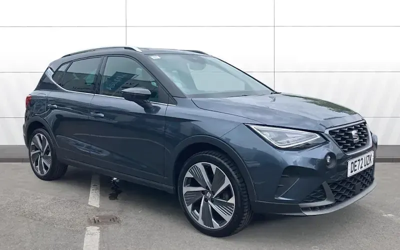 Used Seat Arona FR 110 HP (80 kW) 2022 SUV
