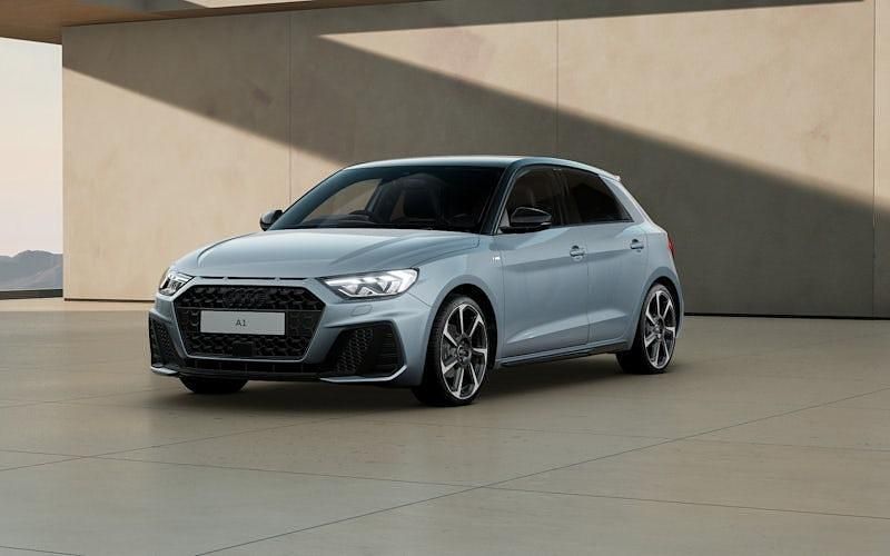New 2025 Audi A1 Sportback Black Edition Hatchback | £28,950 (Fair price) - Image 1/4