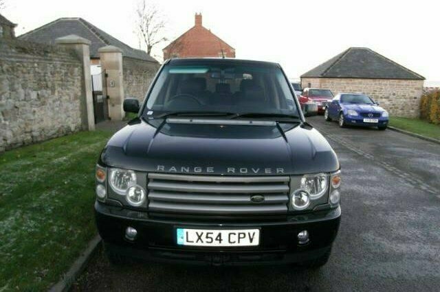 Begagnad Land Rover Range Rover 2004 SUV
