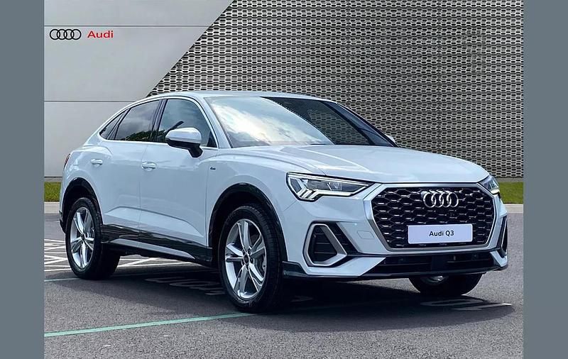 Other New 2025 Audi Q3 S-Line SUV | £36,499 (Fair price) - Image 1/4