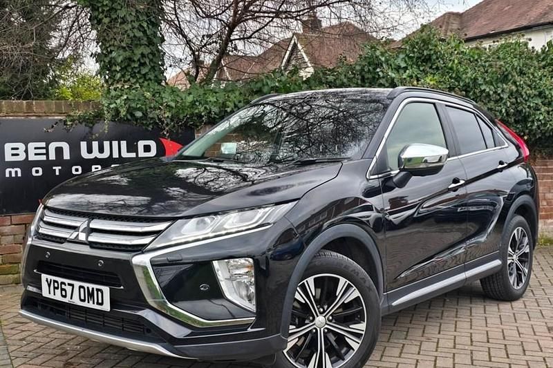 Used 2018 Mitsubishi Eclipse Cross SUV | £9,790 (Fair price) - Image 1/1