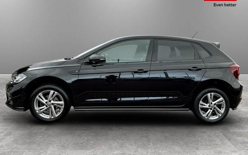 Used VW Polo R-line 95 HP (69 kW) 2024 Hatchback
