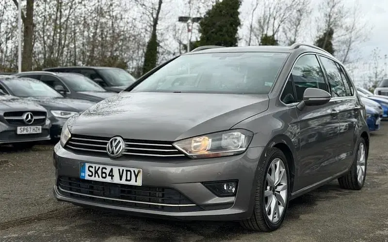 Used VW Golf VII GT 150 HP (110 kW) 2016 Hatchback