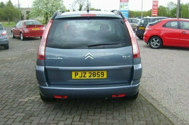 Used Citroën Grand C4 Picasso 2009 MPV