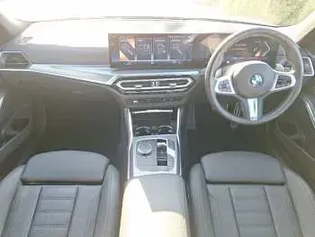 Used BMW 320 M Sport 184 HP (135 kW) 2024 Grey Estate