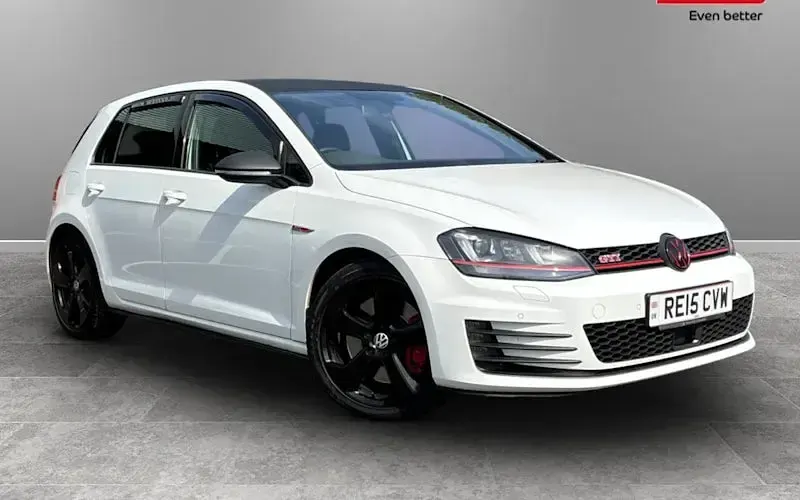 Used VW Golf VII GTI 230 HP (169 kW) 2015 Hatchback
