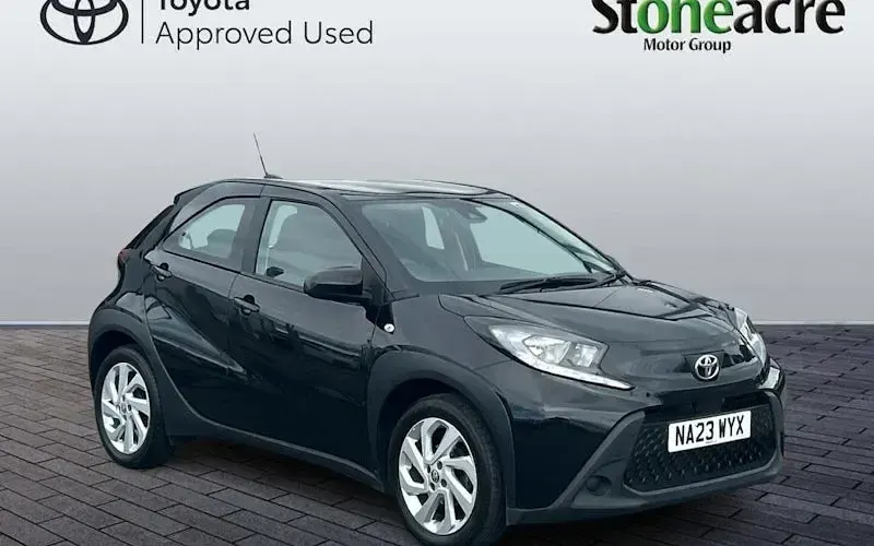 Used Toyota Aygo X PURE 72 HP (52 kW) 2025 SUV