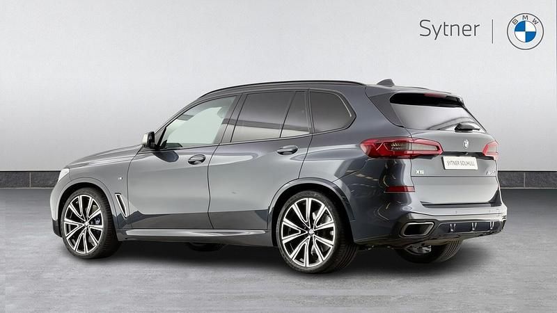 Used BMW X5 Comfort Edition 400 HP (294 kW) 2019 Grey SUV