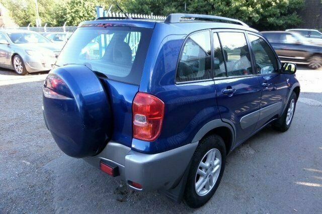 Used Toyota RAV4 2001 SUV