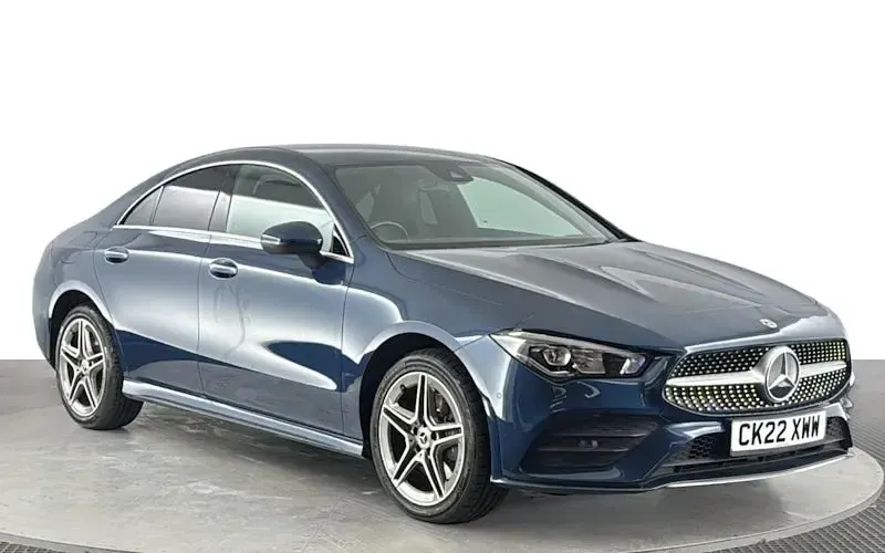 Used Mercedes E250 AMG line 218 HP (160 kW) 2022 Sedan