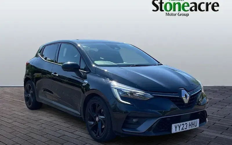Used Renault Clio RS Line 90 HP (66 kW) 2023 Hatchback
