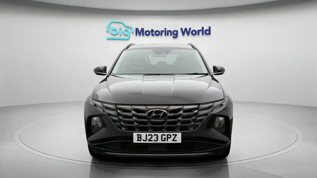 Used Hyundai Tucson Premium 230 HP (169 kW) 2023 Black SUV