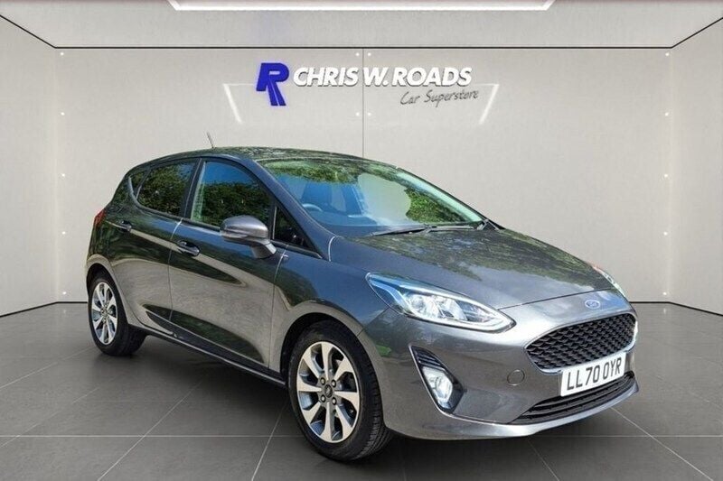 Used 2020 Ford Fiesta Trend Hatchback | £11,500 (Fair price) - Image 1/1