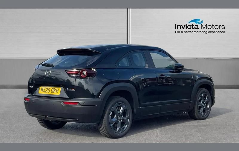 Usado Mazda MX30 Prime-Line 170 HP (125 kW) 2025 Preto SUV