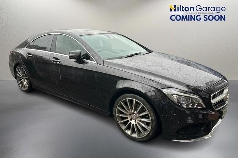 Used 2015 Mercedes 220 AMG Line Premium Coupe | £12,450 (Fair price) - Image 1/1