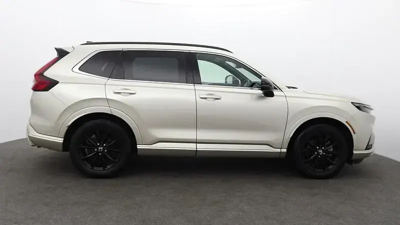 Usado Honda CR-V Advance 2025 Dorado SUV