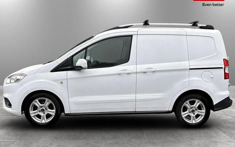 Used Ford Transit Limited 101 HP (74 kW) 2023 Van