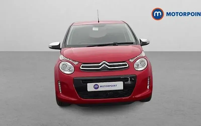 Used Citroën C1 Shine 72 HP (52 kW) 2021 Hatchback