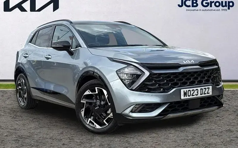 Used Kia Sportage GT-Line 150 HP (110 kW) 2023 SUV