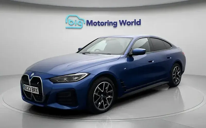 Used BMW i4 M Sport 250 kW (340 HP) 2026 Sedan