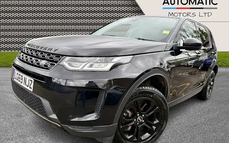 Used Land Rover Discovery 5 S 179 HP (131 kW) 2020 SUV