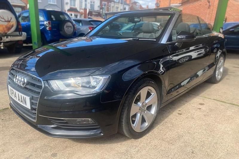 Used 2014 Audi A3 Sport Cabriolet | £4,795 (Good price) - Image 1/1