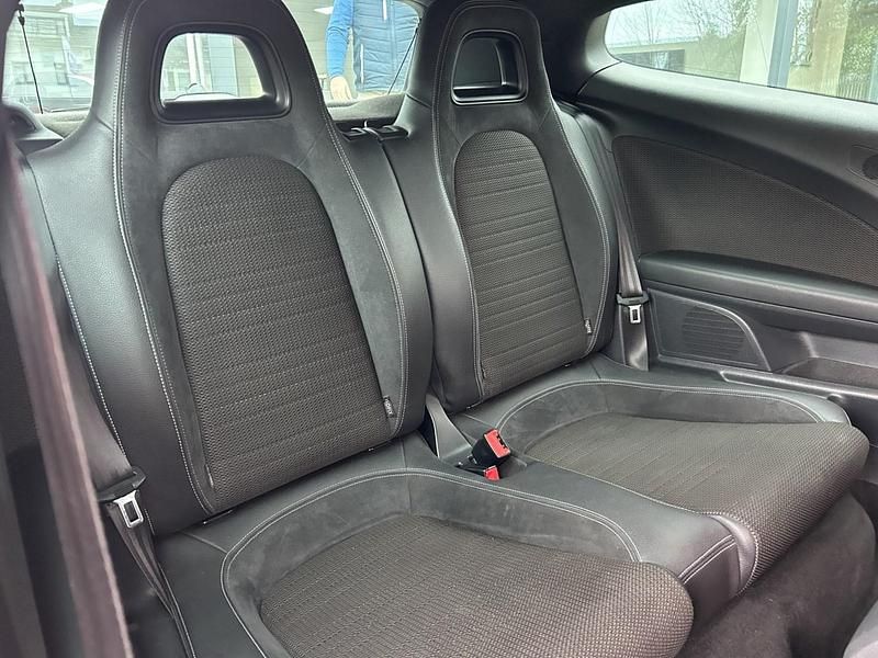 Used VW Scirocco GT 2017 Black Coupe