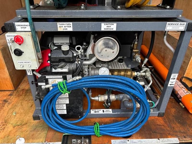 Used Ford Transit S 130 HP (95 kW) 2024 Grey Van