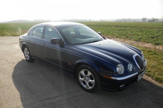 Used Jaguar S-Type S 240 HP (176 kW) 2000 Sedan